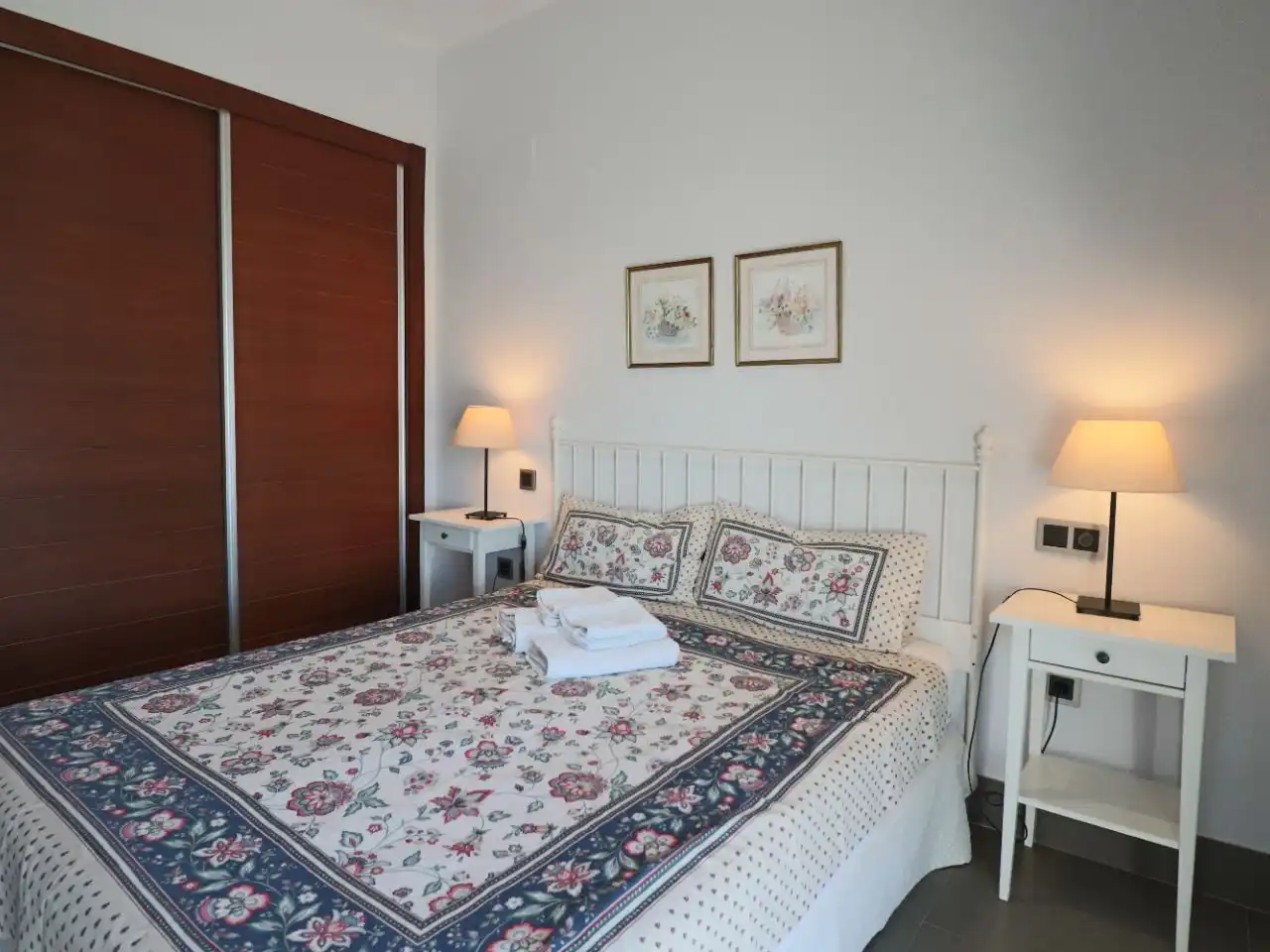 Piso en venta en Urbanizacion Nuevo Rompido Oeste, 13, El Rompido Habitación de Piso en venta en El Rompido con Aire acondicionado, Terraza y Piscina
