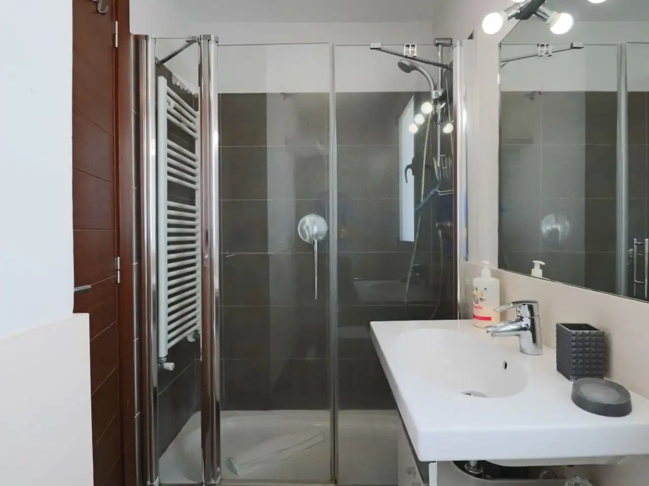 Piso en venta en Urbanizacion Nuevo Rompido Oeste, 13, El Rompido Baño de Piso en venta en El Rompido con Aire acondicionado, Terraza y Piscina