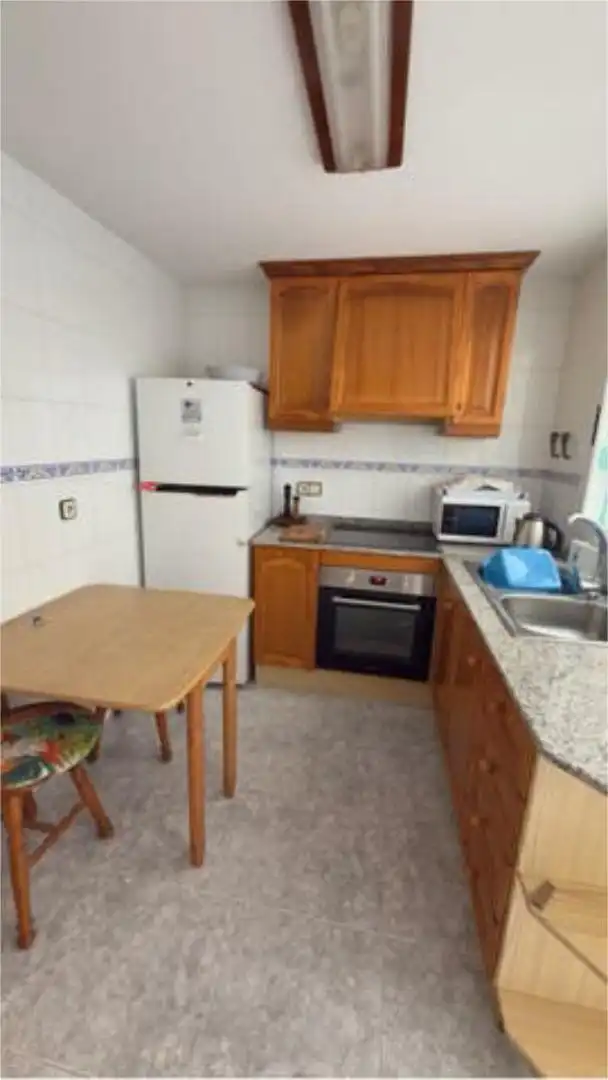 Piso en venta en Centro Cocina de Piso en venta en Mutxamel con Terraza