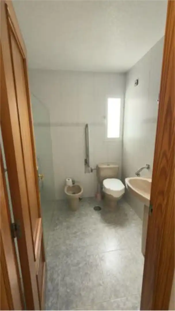 Piso en venta en Centro Baño de Piso en venta en Mutxamel con Terraza