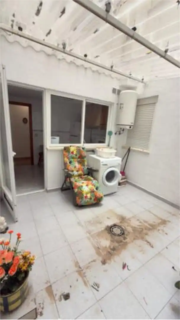 Piso en venta en Centro Terraza de Piso en venta en Mutxamel con Terraza