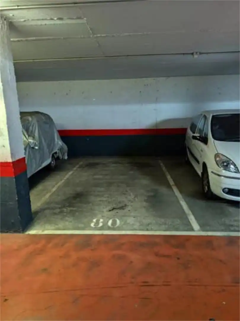 Garage zur Miete in San Alberto - La Alcubilla - Florisol Parkplatz von Garage zur Miete in Málaga