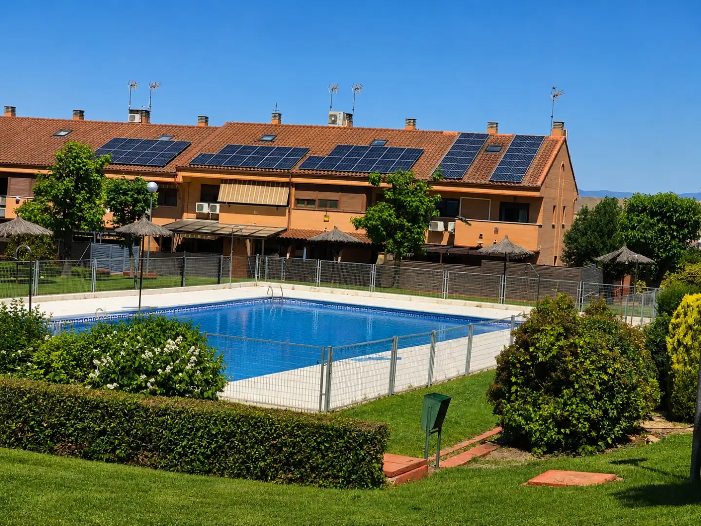 Casa o chalet en venta en Calle Paseo de Móstoles, 99, Parque Coimbra Jardín de Casa o chalet en venta en Móstoles con Aire acondicionado