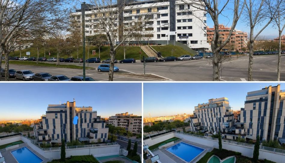 Flat for rent in Calle de San Romualdo, 46, Simancas, Madrid Capital - image 1 Photo 1 of Flat for rent in Calle de San Romualdo, 46, Simancas, Madrid Capital