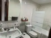 Badezimmer von Wohnung zur Miete in Ceuta mit Terrasse, Möbliert und Balkon
