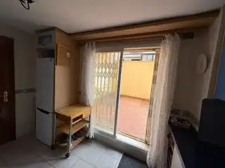 Küche von Wohnung zur Miete in Ceuta mit Terrasse, Möbliert und Balkon