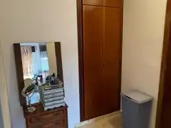 Schlafzimmer von Wohnung zur Miete in Ceuta mit Terrasse, Möbliert und Balkon