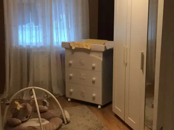 Bedroom of Flat for rent in Alcorcón  with Air Conditioner, Heating and Terrace