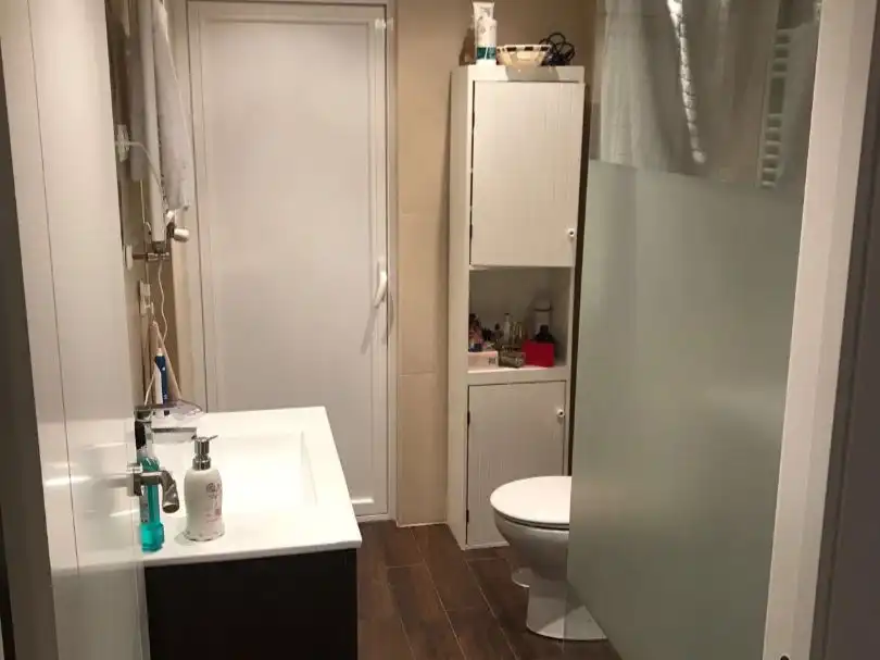 Bathroom of Flat for rent in Alcorcón  with Air Conditioner, Heating and Terrace