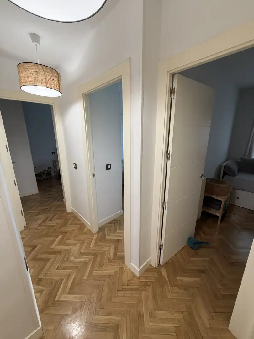 Flat for sale in Avenida de Arcentales, 67b, Rosas - Musas Flat for sale in Madrid Capital with Air Conditioner and Swimming Pool