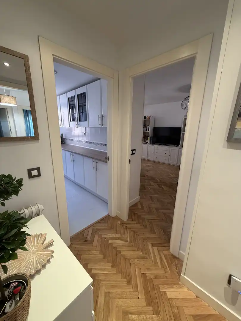 Flat for sale in Avenida de Arcentales, 67b, Rosas - Musas Kitchen of Flat for sale in Madrid Capital with Air Conditioner and Swimming Pool