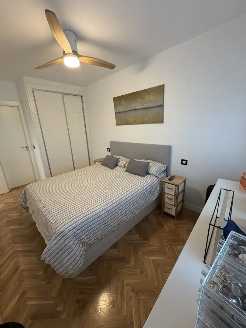 Flat for sale in Avenida de Arcentales, 67b, Rosas - Musas Bedroom of Flat for sale in Madrid Capital with Air Conditioner and Swimming Pool
