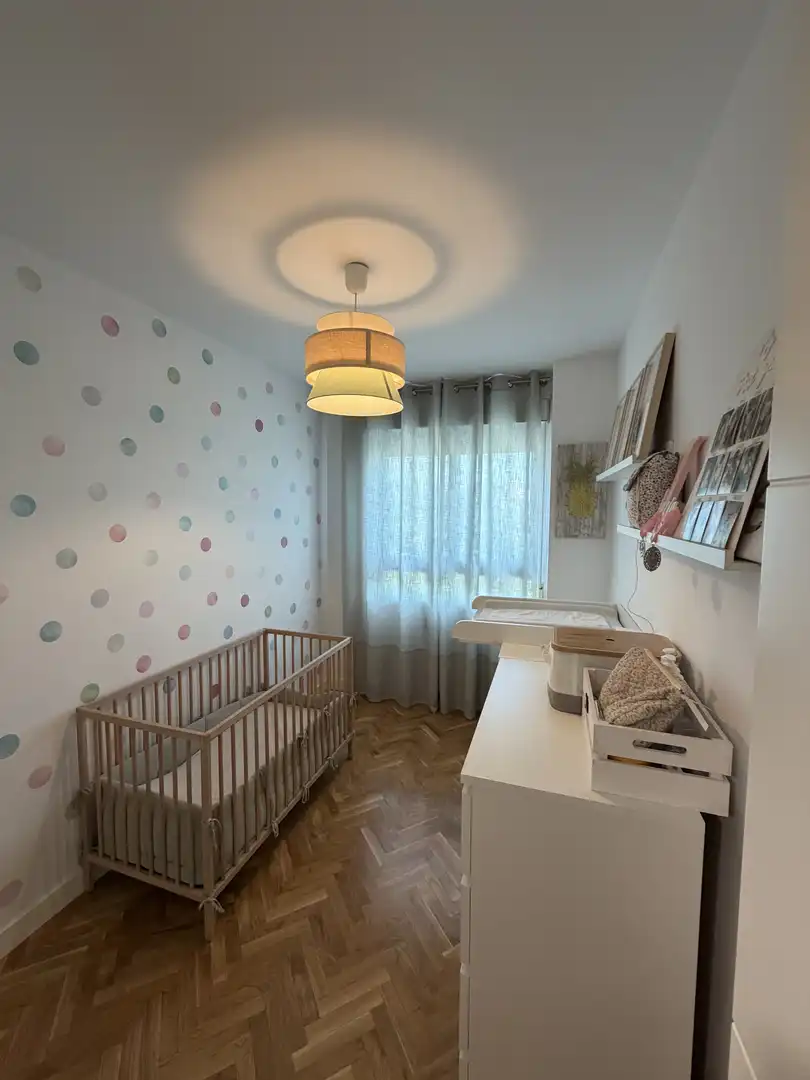 Flat for sale in Avenida de Arcentales, 67b, Rosas - Musas Bedroom of Flat for sale in Madrid Capital with Air Conditioner and Swimming Pool