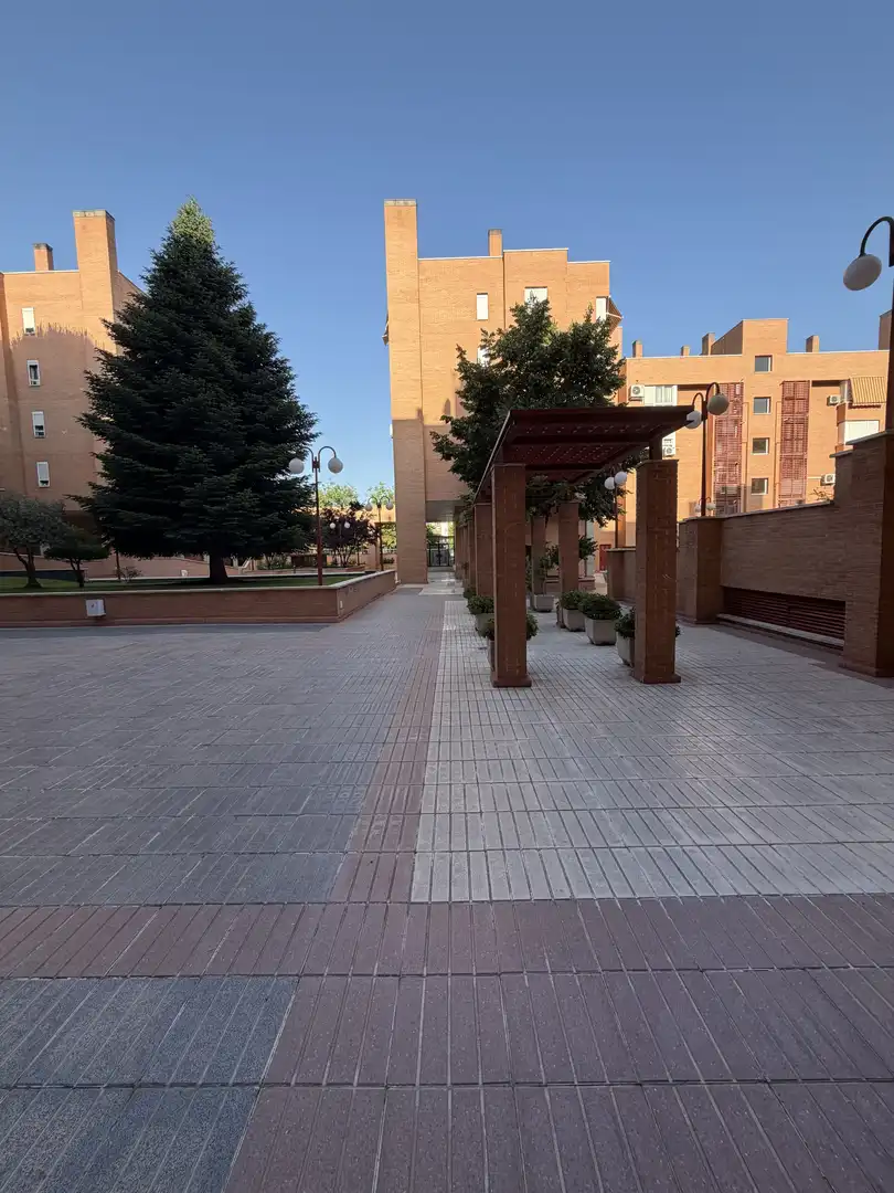 Flat for sale in Avenida de Arcentales, 67b, Rosas - Musas Terrace of Flat for sale in Madrid Capital with Air Conditioner and Swimming Pool