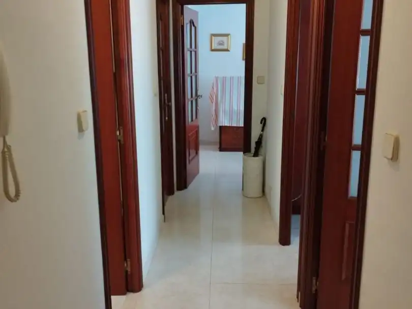 Piso en venta en A Coruña Capital  con Amueblado