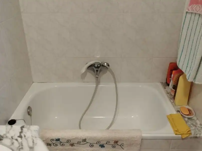Baño de Piso en venta en A Coruña Capital  con Amueblado