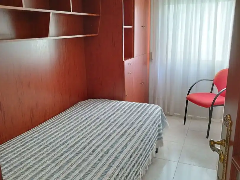 Habitación de Piso en venta en A Coruña Capital  con Amueblado