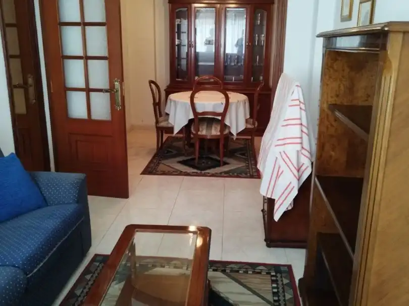 Comedor de Piso en venta en A Coruña Capital  con Amueblado