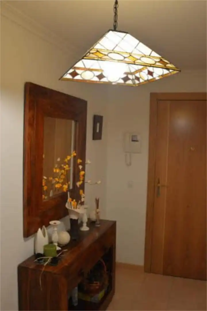 Bathroom of Flat for rent in Ribadeo  with Heating and Furnished