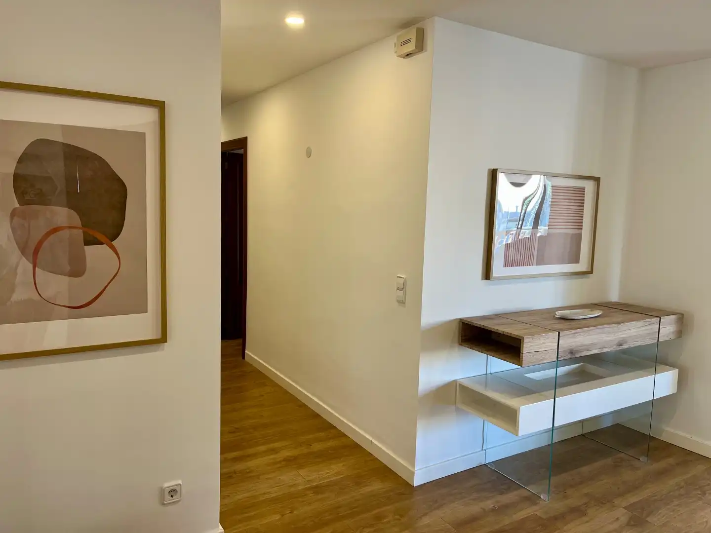 Piso de alquiler en Passeig del Ferrocarril, 60, Manacor Centre Piso de alquiler en Manacor con Aire acondicionado, Calefacción y Parquet