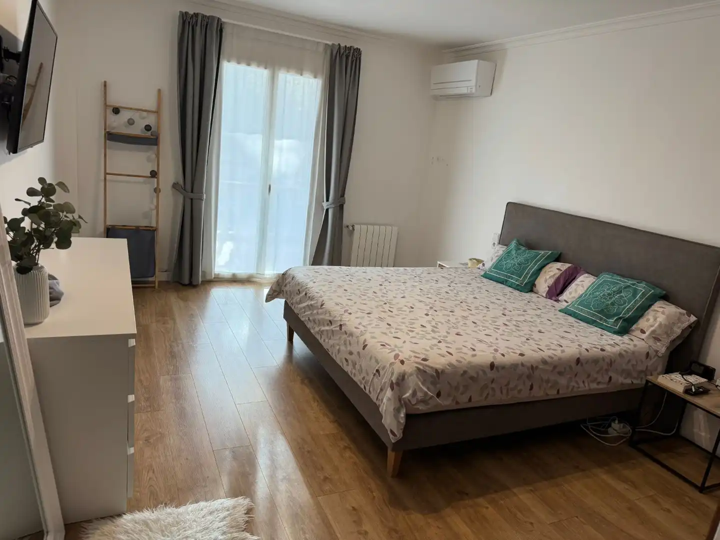 Piso de alquiler en Passeig del Ferrocarril, 60, Manacor Centre Habitación de Piso de alquiler en Manacor con Aire acondicionado, Calefacción y Parquet