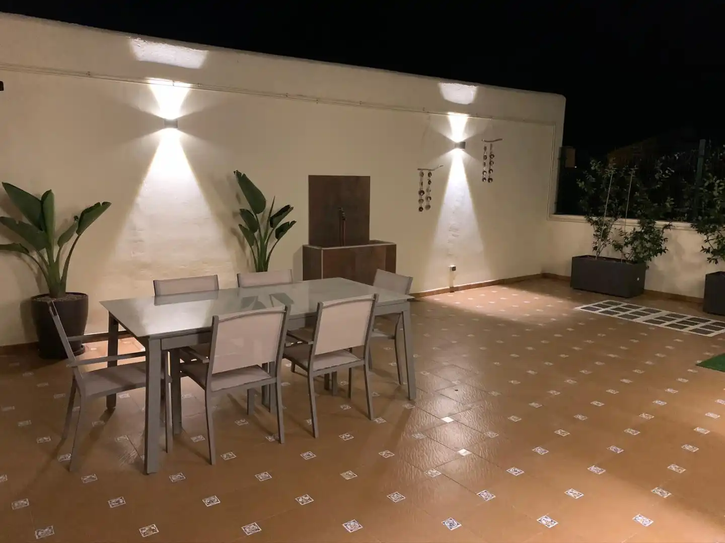 Piso de alquiler en Passeig del Ferrocarril, 60, Manacor Centre Terraza de Piso de alquiler en Manacor con Aire acondicionado, Calefacción y Parquet