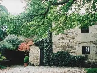 Garden of Flat for sale in Friol