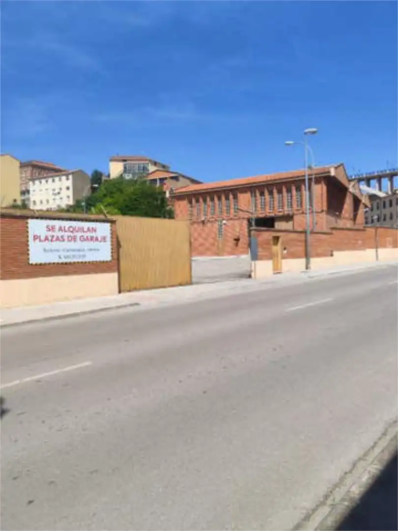 Garage zur Miete in El Pinar - San León - Las Viñas Außenansicht von Garage zur Miete in Teruel