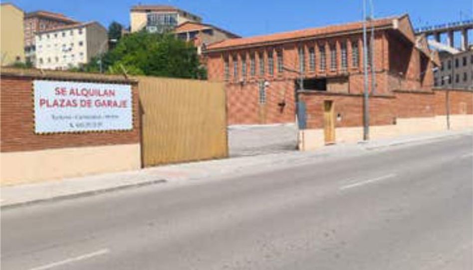 Garage zur Miete in El Pinar - San León - Las Viñas, Teruel Capital - Bild 1 Foto 1 von Garage zur Miete in El Pinar - San León - Las Viñas, Teruel Capital