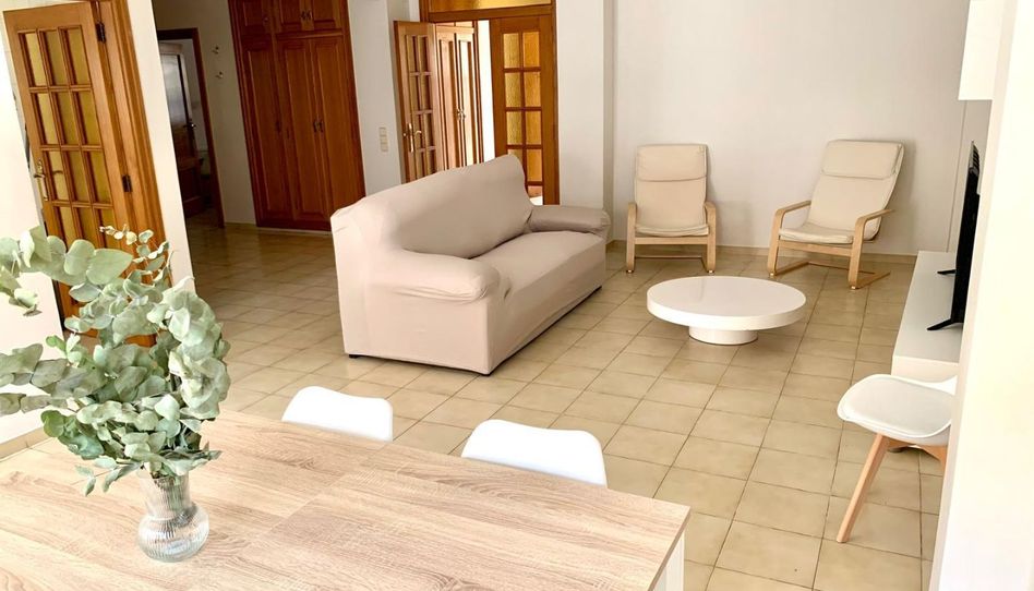 Wohnung zur Miete in Calle San Francisco de Asís, 3, Almàssera, Valencia - Bild 1 Foto 1 von Wohnung zur Miete in Calle San Francisco de Asís, 3, Almàssera, Valencia