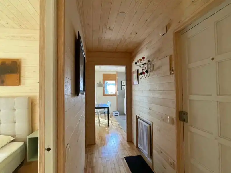 Apartamento de alquiler en Carrer d'Encorones, 2, Llívia Apartamento de alquiler en Llívia con Calefacción, Parquet y Terraza