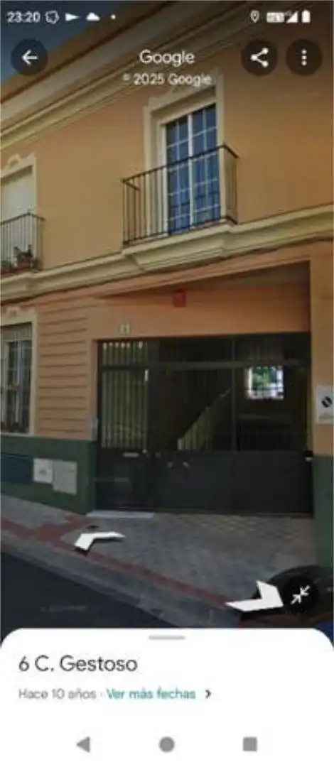 Trastero de alquiler en Centro Vista exterior de Trastero de alquiler en Alcalá de Guadaira