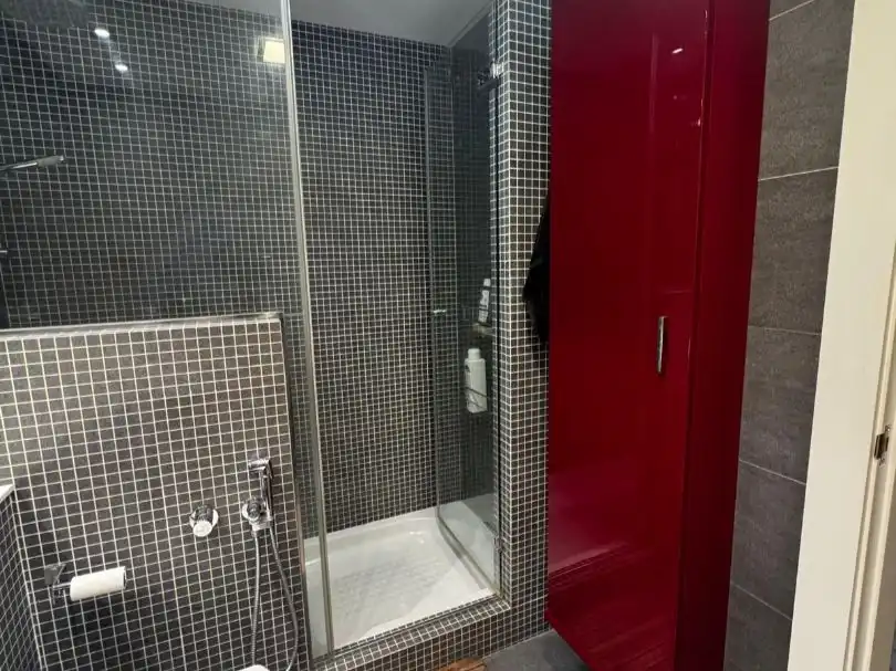 Piso en venta en Calle de la Reina Fabiola, 37, La Granja Baño de Piso en venta en Zaragoza con Aire acondicionado, Calefacción y Terraza