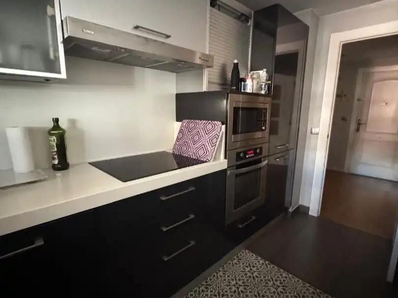 Piso en venta en Calle de la Reina Fabiola, 37, La Granja Cocina de Piso en venta en Zaragoza con Aire acondicionado, Calefacción y Terraza
