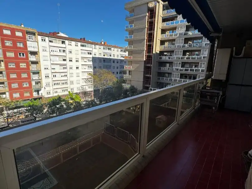 Piso en venta en Calle de la Reina Fabiola, 37, La Granja Terraza de Piso en venta en Zaragoza con Aire acondicionado, Calefacción y Terraza