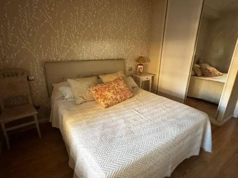 Piso en venta en Calle de la Reina Fabiola, 37, La Granja Habitación de Piso en venta en Zaragoza con Aire acondicionado, Calefacción y Terraza
