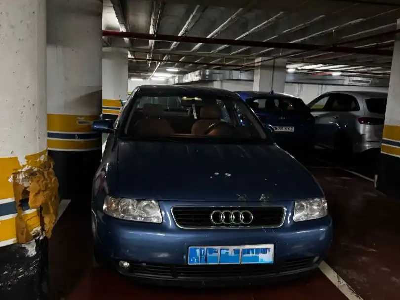 Piso en venta en Calle de la Reina Fabiola, 37, La Granja Parking de Piso en venta en Zaragoza con Aire acondicionado, Calefacción y Terraza