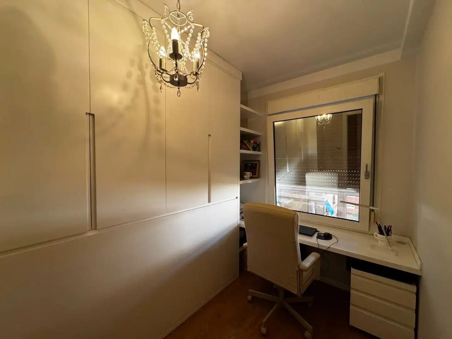 Piso en venta en Calle de la Reina Fabiola, 37, La Granja Habitación de Piso en venta en Zaragoza con Aire acondicionado, Calefacción y Terraza