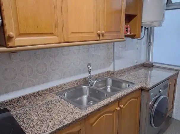 Flat for rent in Camí de la Plana, 6, Plaza Illes Columbretes Kitchen of Flat for rent in Castellón de la Plana / Castelló de la Plana with Storage room and Furnished