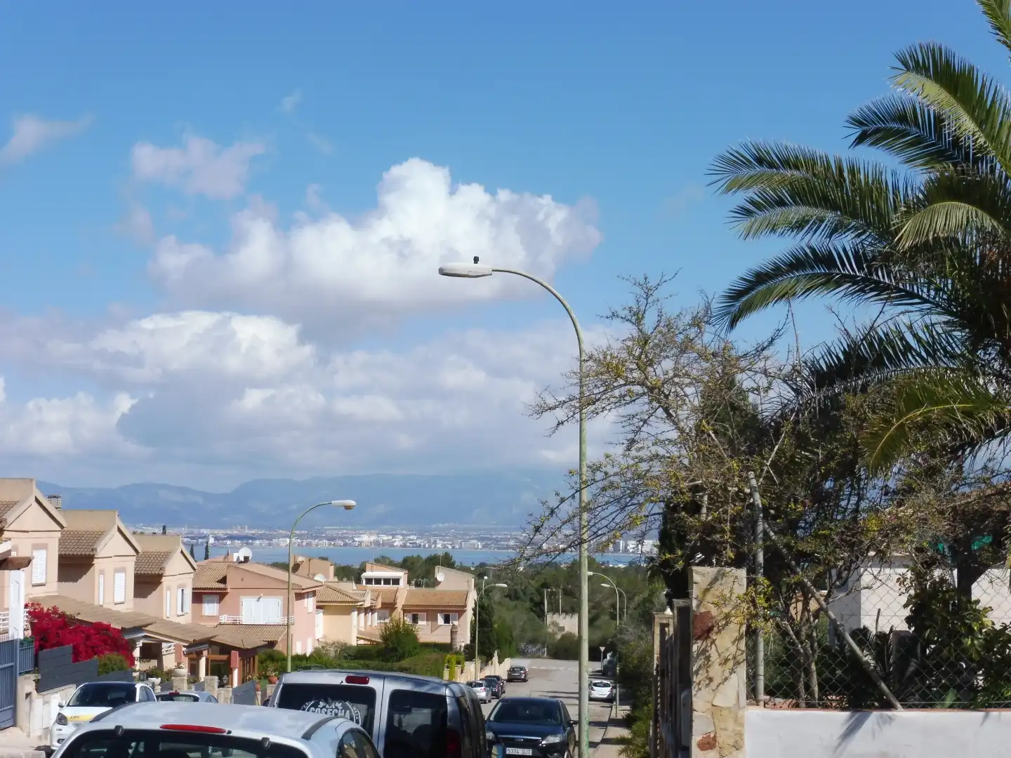Vista exterior de Residencial en venda en Llucmajor