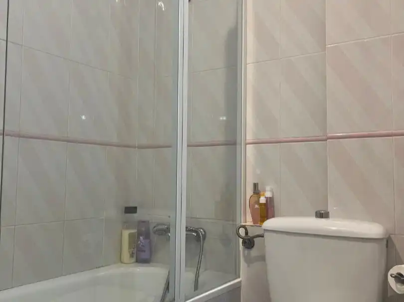 Flat for rent in Calle Silva Muñoz, 27, Lo Pagán Bathroom of Flat for rent in San Pedro del Pinatar with Terrace, Furnished and Balcony