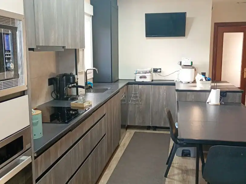 Casa o chalet en venta en Calle las Hayas, 13, Llanera Cocina de Casa o chalet en venta en Llanera con Terraza y Balcón