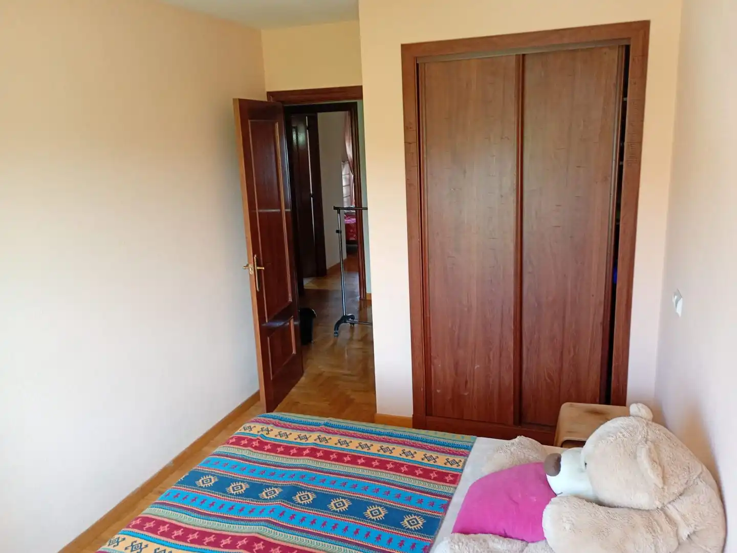 Casa o chalet en venta en Calle las Hayas, 13, Llanera Habitación de Casa o chalet en venta en Llanera con Terraza y Balcón