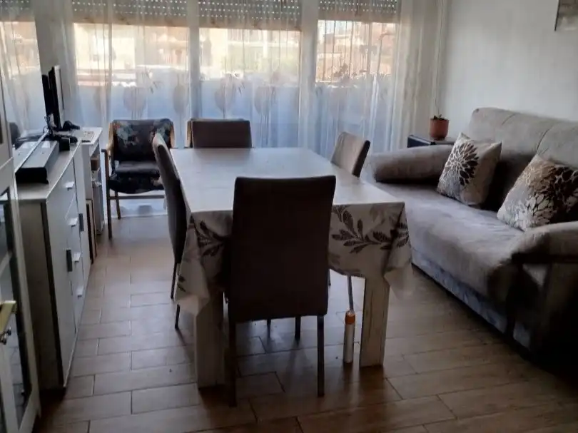 Comedor de Piso en venta en Monzón con Aire acondicionado, Amueblado y Balcón