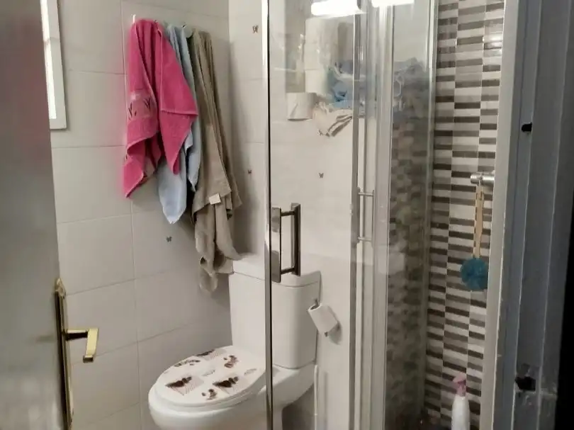 Baño de Piso en venta en Monzón con Aire acondicionado, Amueblado y Balcón