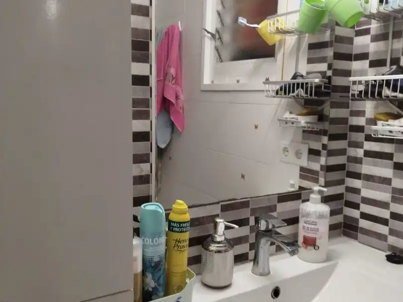 Baño de Piso en venta en Monzón con Aire acondicionado, Amueblado y Balcón