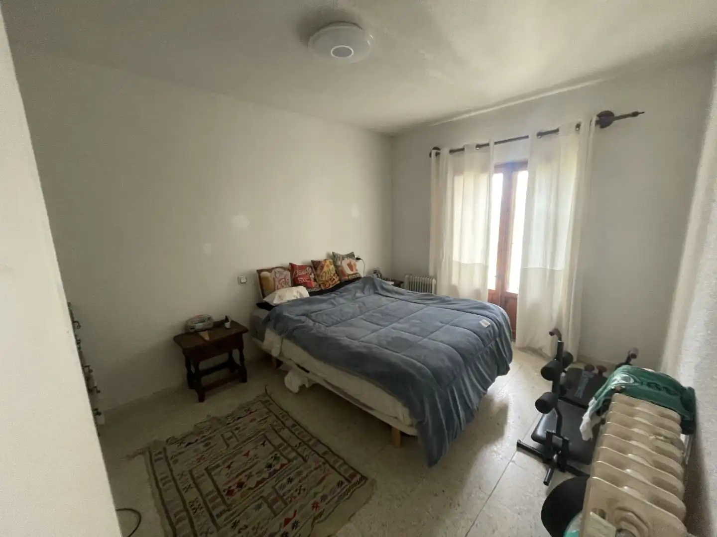 Habitación de Piso de alquiler en El Espinar con Amueblado y Balcón