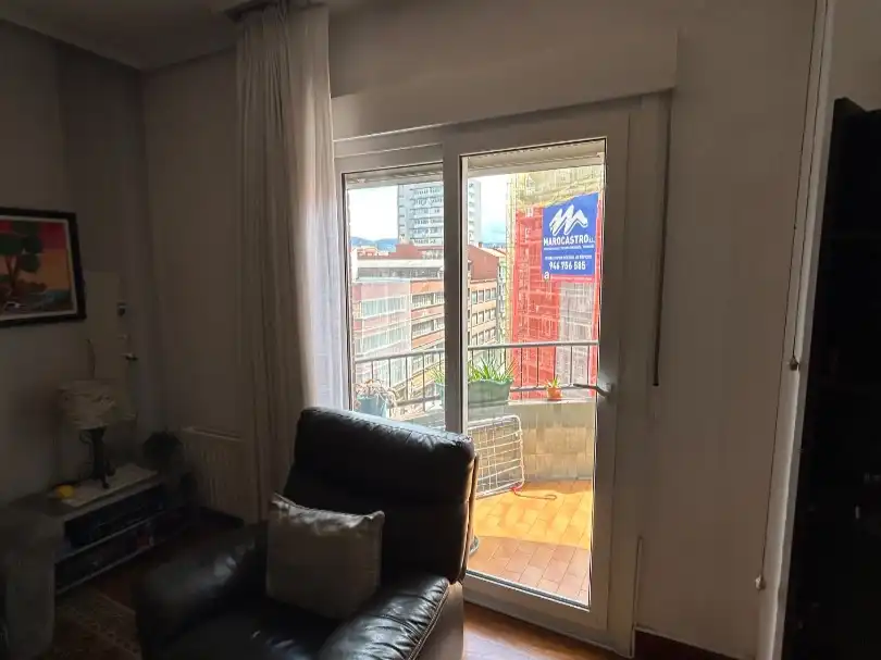 Terraza de Piso en venta en Bilbao  con Terraza y Balcón