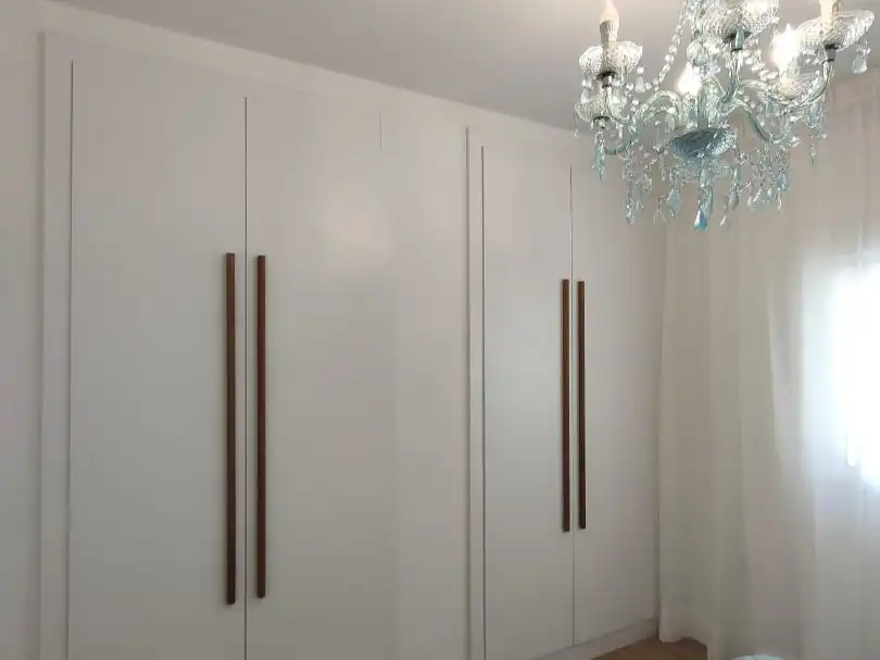 Piso en venta en Avinguda Generalitat, 1, Montepilar Habitación de Piso en venta en L'Eliana con Aire acondicionado, Calefacción y Jardín privado