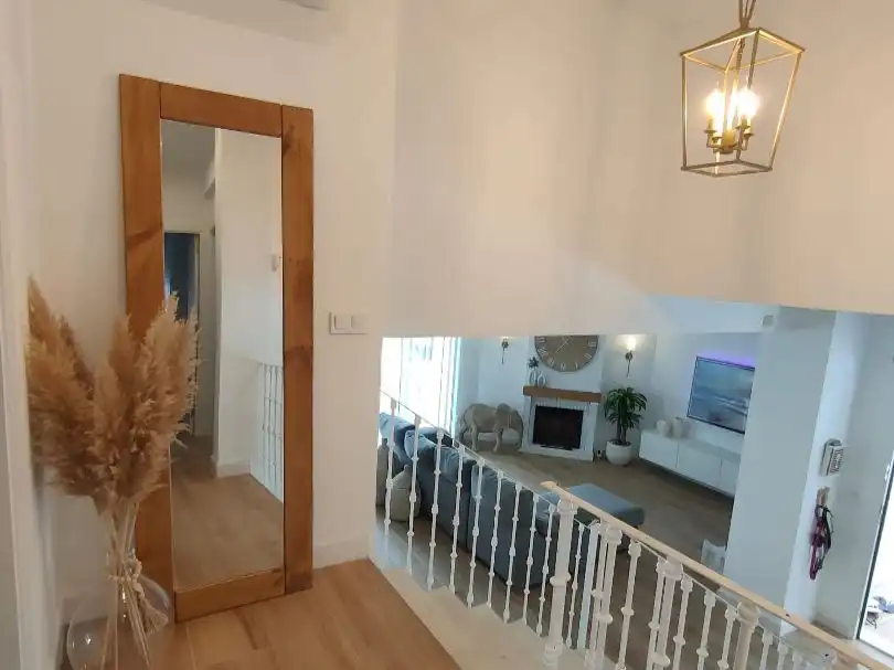 Piso en venta en Avinguda Generalitat, 1, Montepilar Piso en venta en L'Eliana con Aire acondicionado, Calefacción y Jardín privado